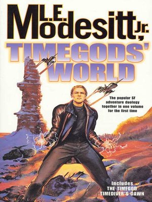 cover image of Timegods' World